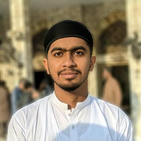 Muhammad Ahmed — Senior Software Engineer & Product Builder
